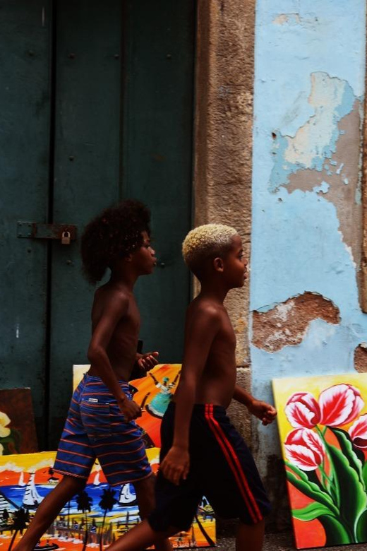 Salvador, Bahia: A amazing Walking Tour! - What the $141 price gets you