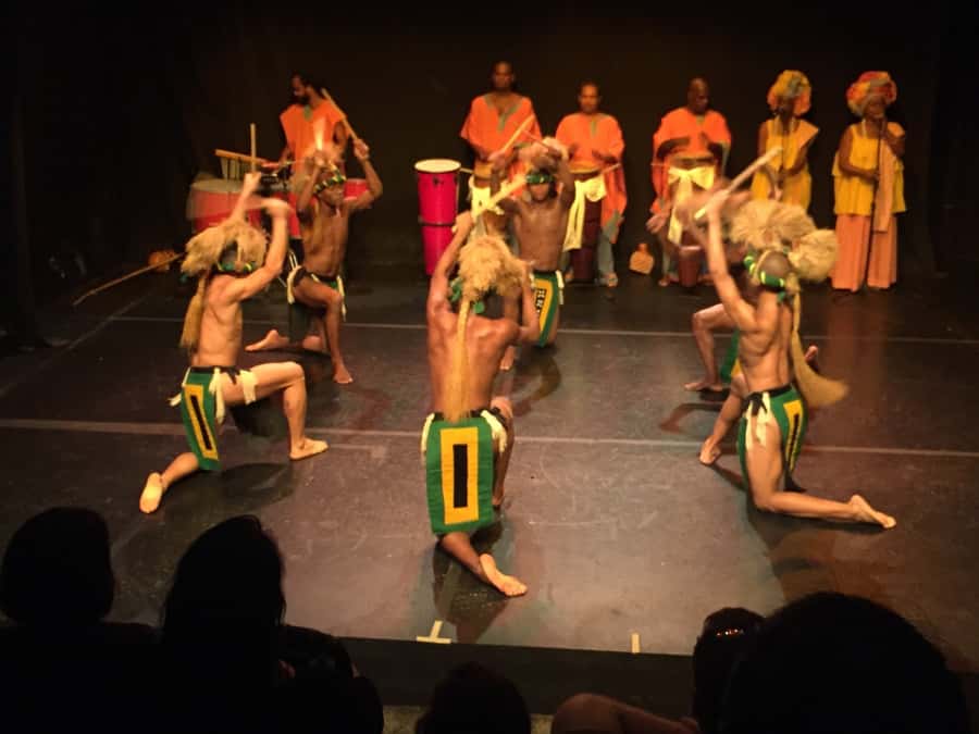 Salvador by Night: Cultural Dinner and Show - A dinner built around Bahian flavors