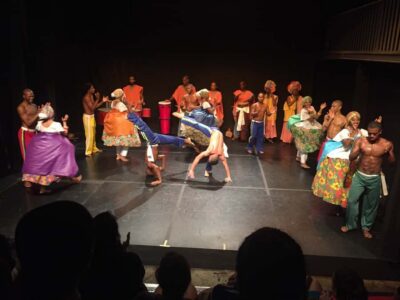 Salvador by Night: Cultural Dinner and Show