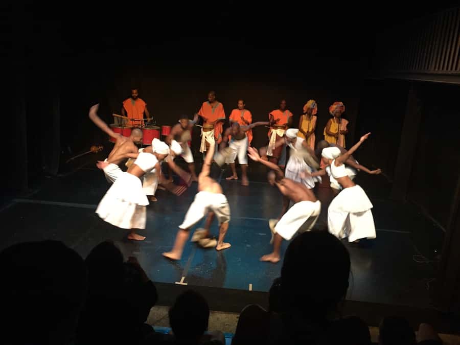 Salvador by Night: Cultural Dinner and Show - Who should book this Salvador evening