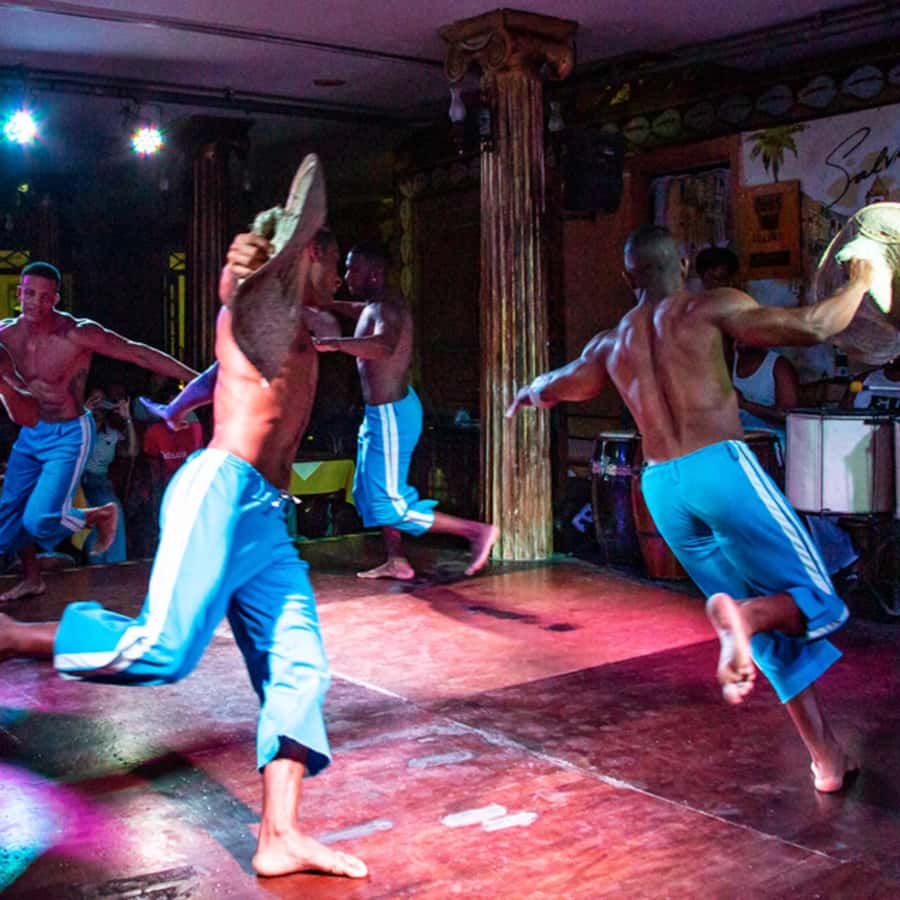 Salvador by Night: Cultural Show and Dinner. - Why this show matters in Salvador