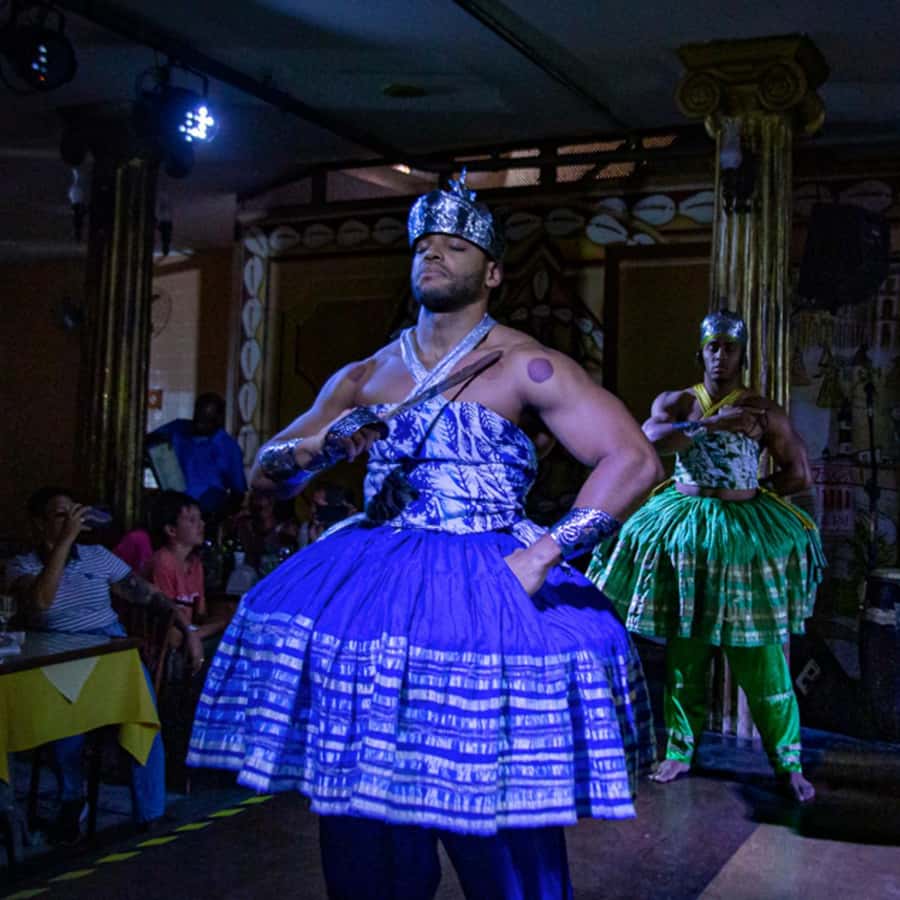 Salvador by Night: Cultural Show and Dinner. - FAQ