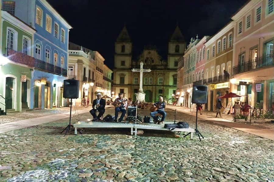Salvador by Night: Pelourinho & Old Town Tour - Key details at a glance