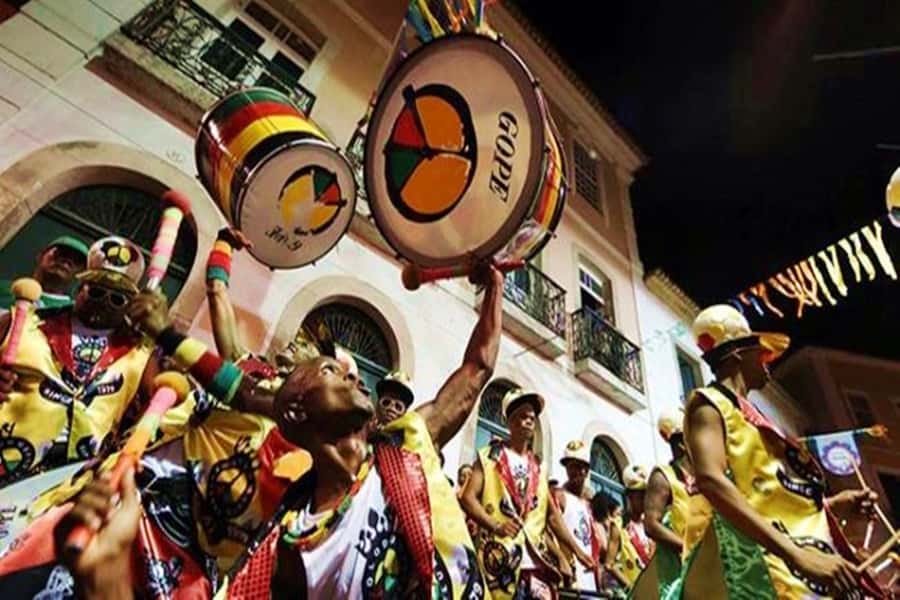 Salvador by Night: Pelourinho & Old Town Tour - Why Pelourinho works so well at night