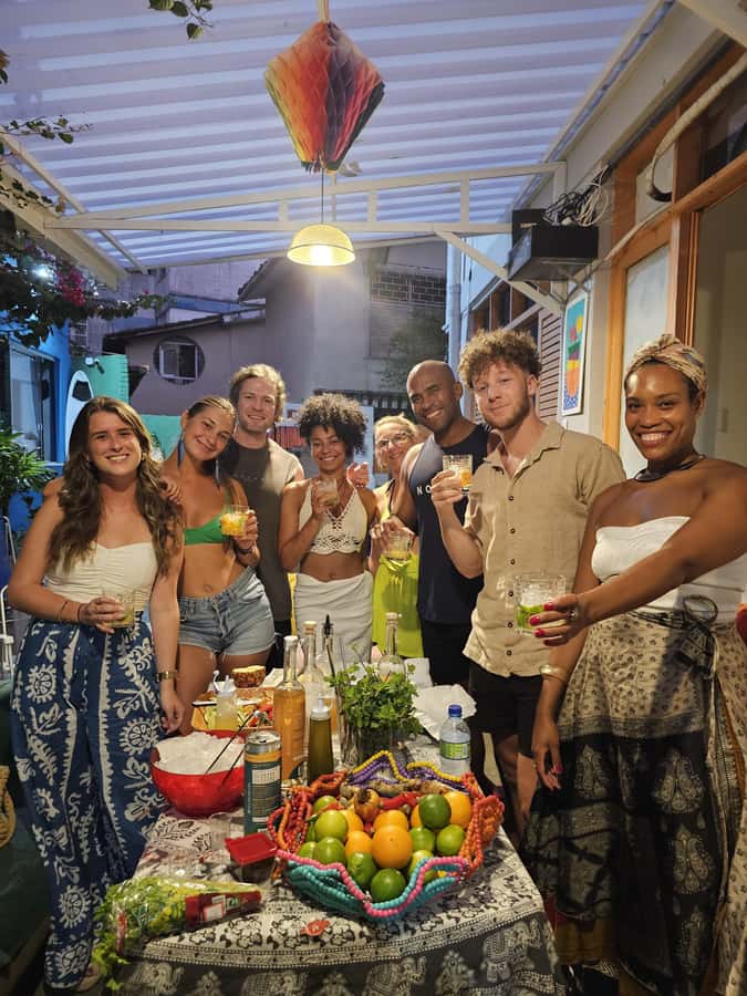 Salvador: Caipirinha Masterclass with Unlimited Drinks - Key points at a glance