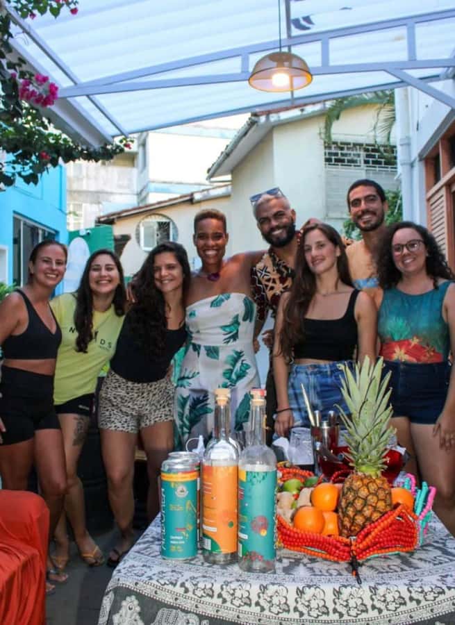Salvador: Caipirinha Masterclass with Unlimited Drinks - Meeting at Hostel Nomads