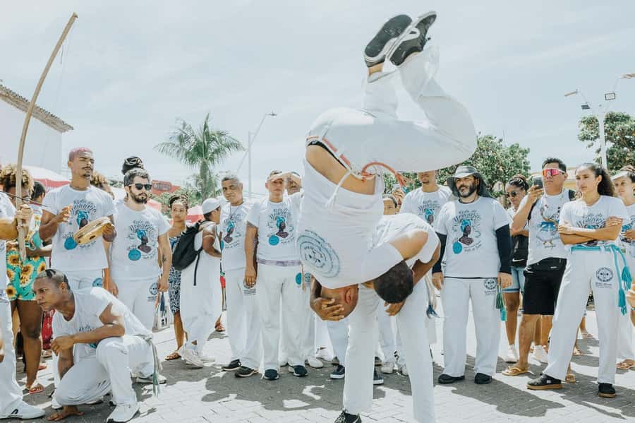 Salvador: CAPOEIRA CLASS - CULTURAL - Why this Salvador capoeira class is more than exercise