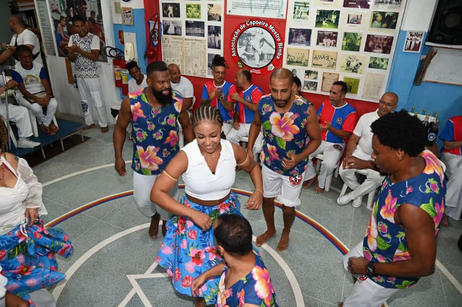 Salvador: Cultural Night of Capoeira, Samba, and Drumming - Key points to know before booking
