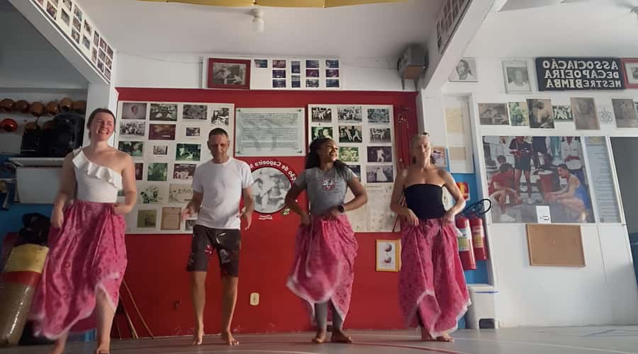 Salvador: Cultural Treasure - Samba de Roda. - Is $43 a fair price for one hour?
