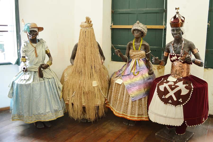 Salvador de Bahia African Culture Tour - Key points to know before you book