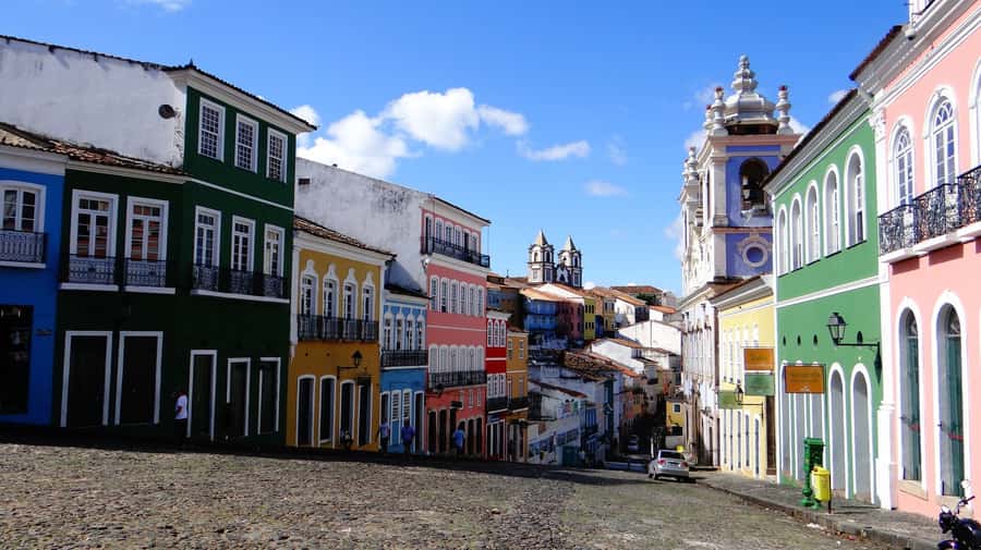 Salvador de Bahia African Culture Tour - Escola do Olodum and the meaning of Carnival