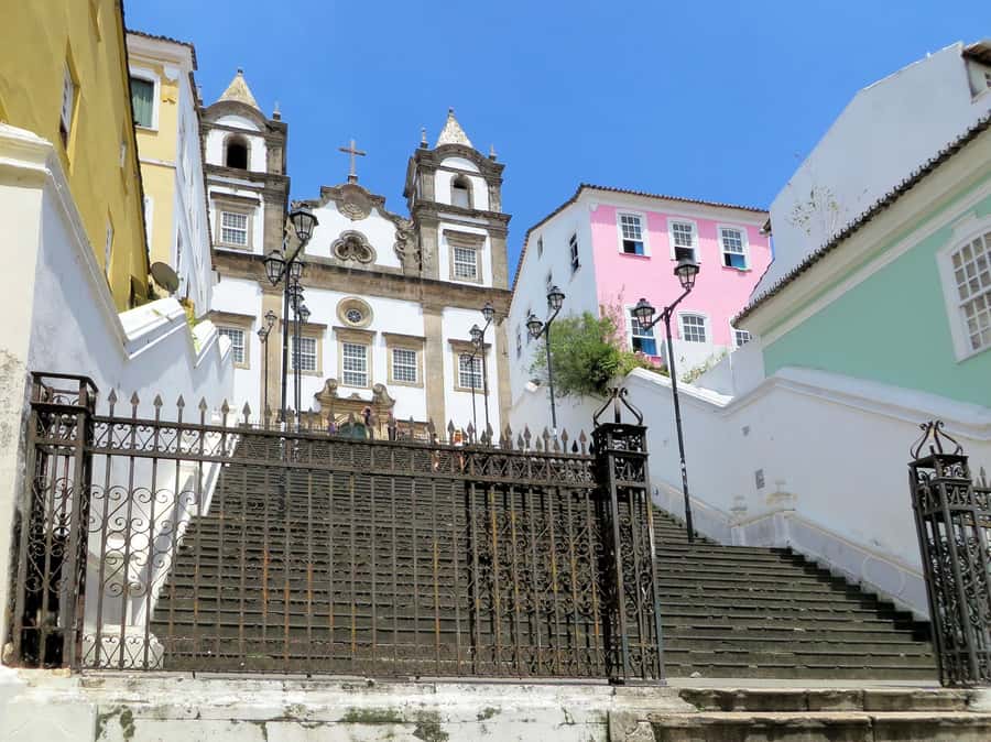 Salvador de Bahia African Culture Tour - The Afro-Brazilian Mass question