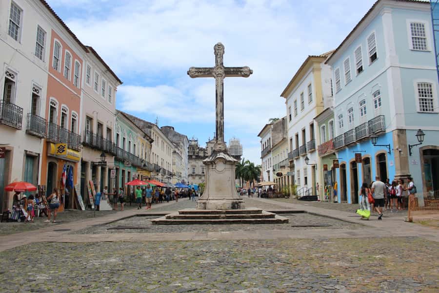 Salvador de Bahia African Culture Tour - A private tour with a changing guide team