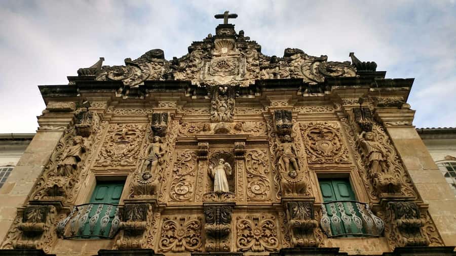 Salvador Historic Walking Tour - Pelourinho - Key points at a glance