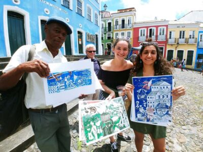 Salvador Historic Walking Tour – Pelourinho