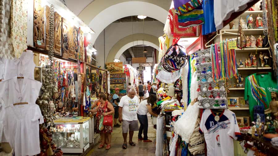 Salvador Historic Walking Tour - Pelourinho - Culture, food, and Salvador’s mixed identity