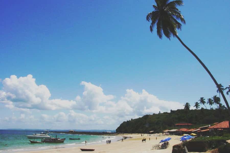 Salvador: Schooner Cruise with Pickup and Itaparica Stop - Should you book this schooner cruise?