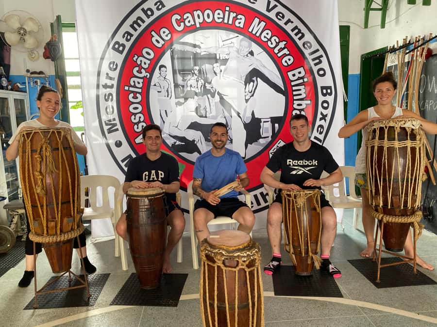 Salvador: Traditional Drumming and Percussion Workshop - Why this one-hour class matters in Salvador