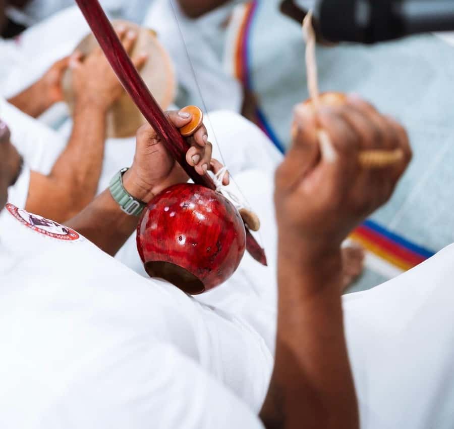 Salvador: Traditional Drumming and Percussion Workshop - Who should book this experience?