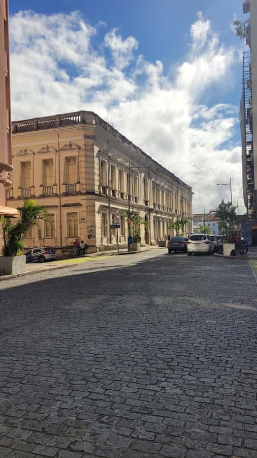 Salvador: Walking Tour Through Pelourinho - Starting at Praça Castro Alves above the bay