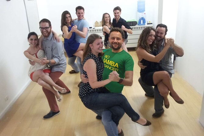 Samba Class in Copacabana - Choosing the right time and managing the crowd
