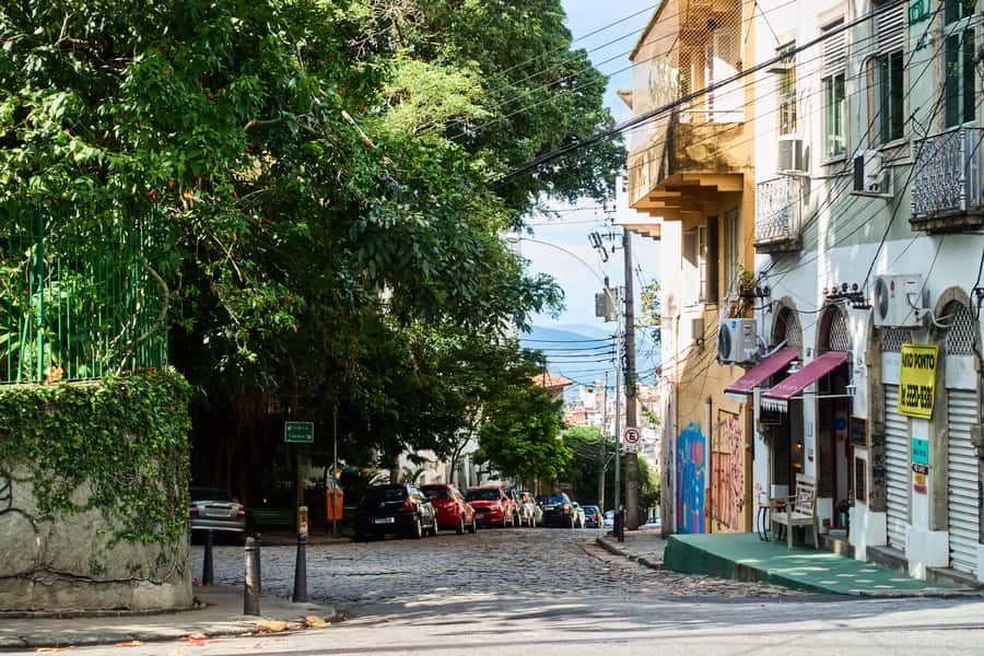 Santa Teresa - Bohemia and Art - Key points to know before booking