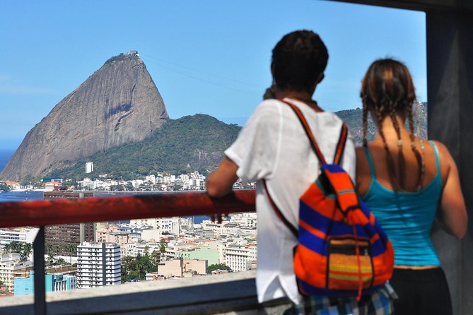 Santa Teresa, Lapa, and Cinelândia with Tram Ride and Selarón Steps - The guides and the pace of the morning