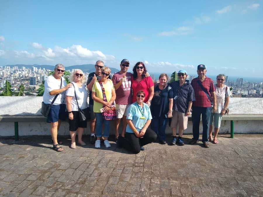 Santos: 7-hour Complete Shared City Tour - Main City Sights - Key points to know before booking