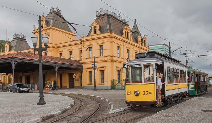 Santos: 7-hour Complete Shared City Tour - Main City Sights - Forty-five minutes among the Botanical Gardens