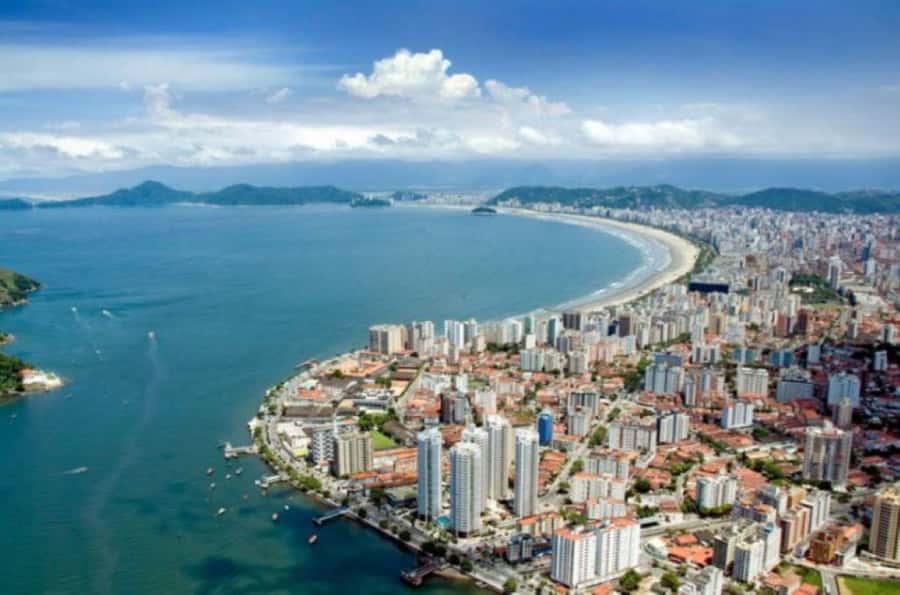Santos: 7-hour Complete Shared City Tour - Main City Sights - Lunch in central Santos