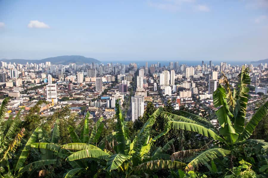 Santos: 7-hour Complete Shared City Tour - Main City Sights - The Pelé Museum in a quick visit