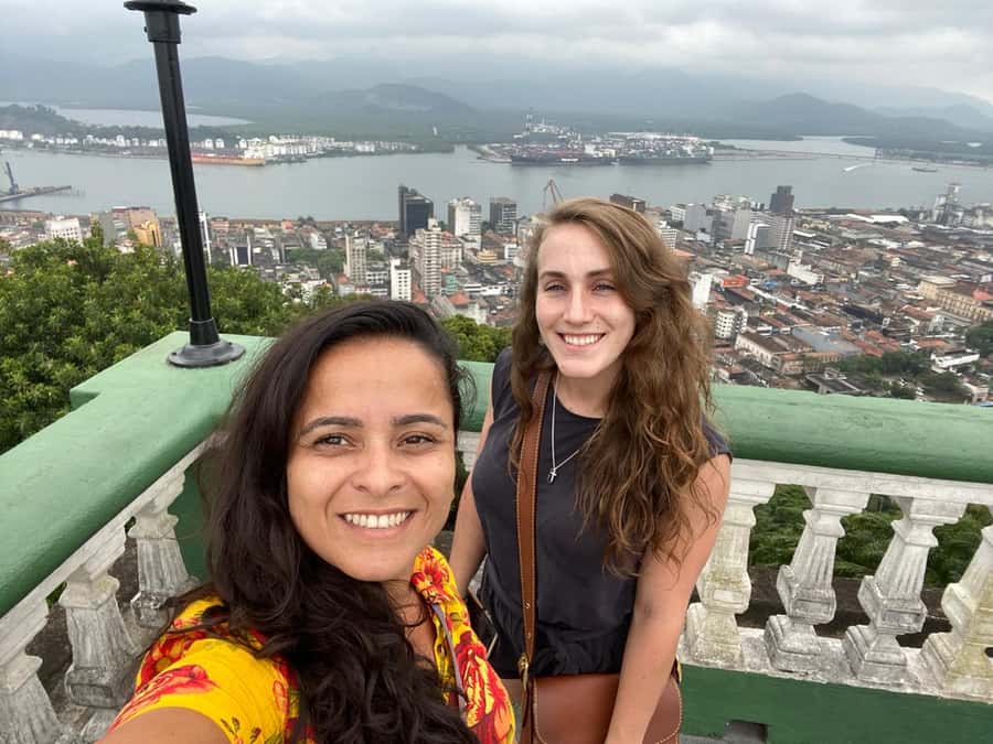 Santos: 7-hour Complete Shared City Tour - Main City Sights - Meeting at Giusfredo Santini seaport