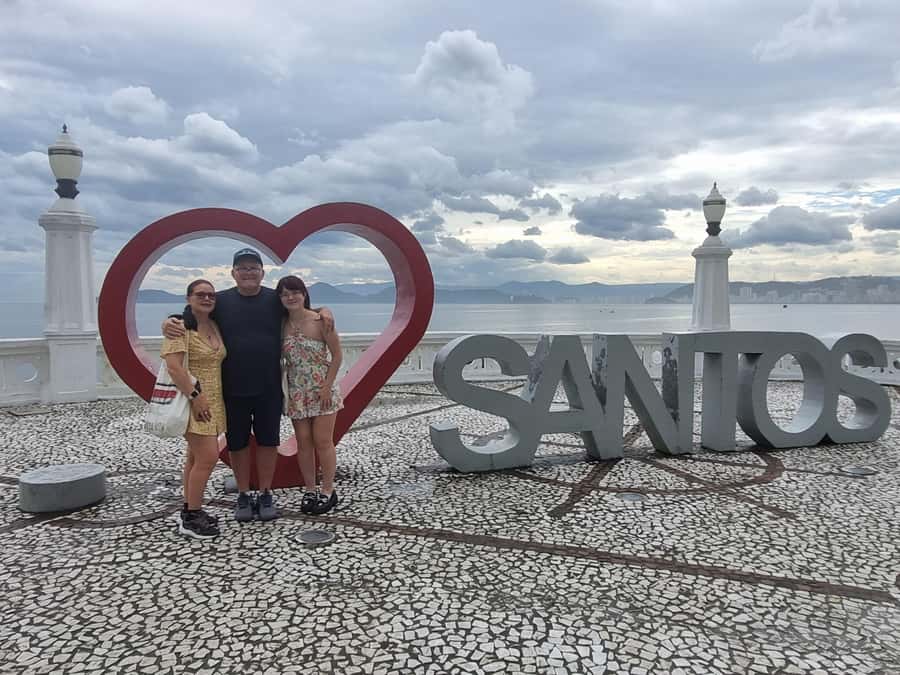 Santos & Guaruja: 8 hour Beach Tour Starting in Sao Paulo - How the $476 price earns its keep