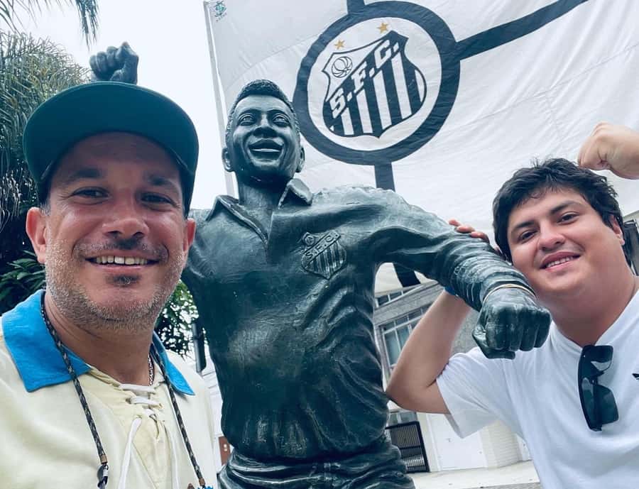 Santos: Local Highlights Private Tour - Aquarium, fishing museum, and the working waterfront