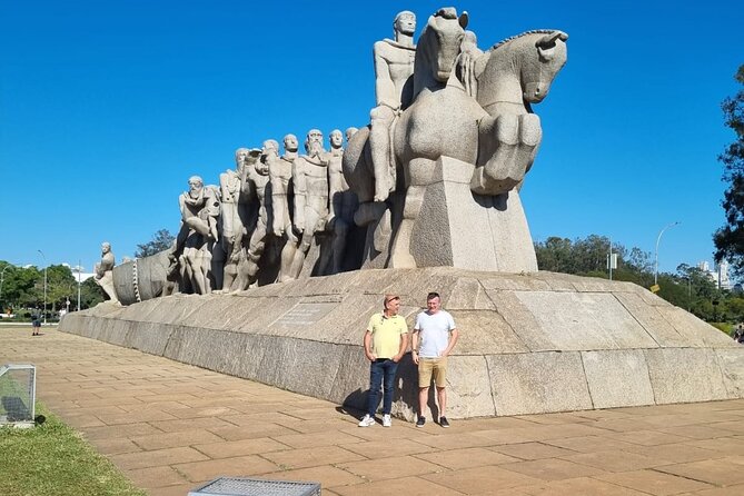 São Paulo 5 Hour Private Tour With Fruit Tasting - Five useful things to know before booking