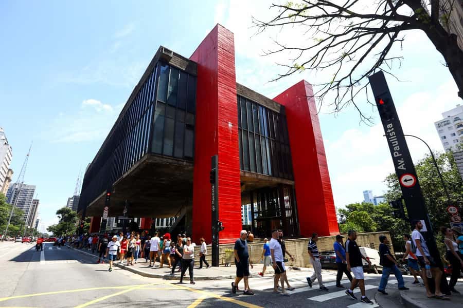 São Paulo: 5hr City Tour With Fruit Tasting - Ibirapuera Park gives the tour breathing room