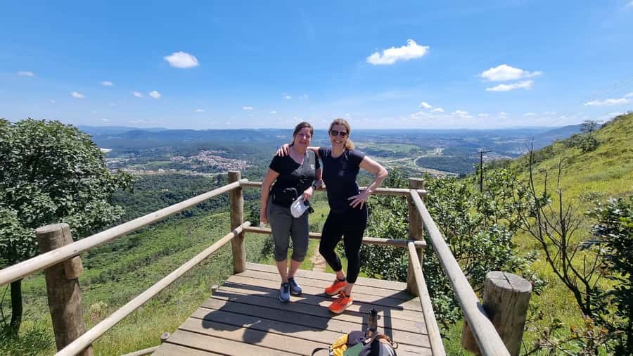São Paulo: Atlantic Forest Hike in Jaraguá Park with Picnic - What the private format adds to the price