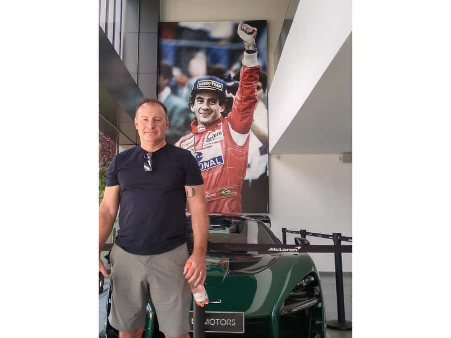 São Paulo: Ayrton Senna Highlights Tour - Guides who shape the day