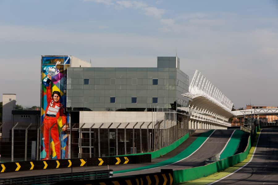 São Paulo: Ayrton Senna Highlights Tour - What the $235 price really buys