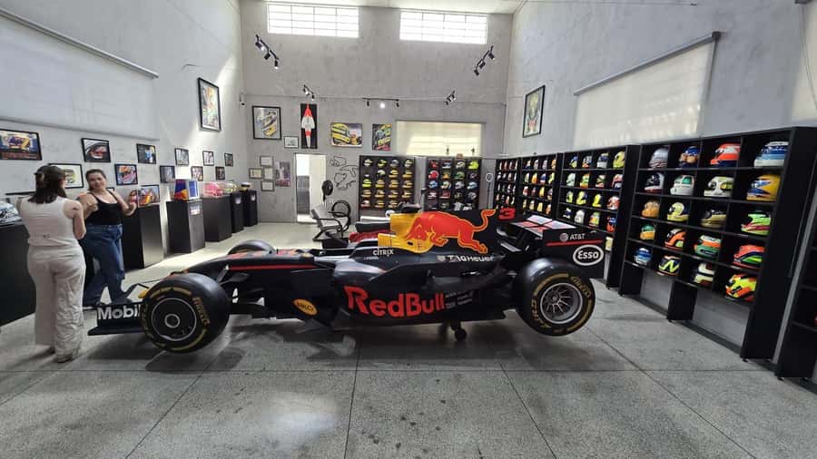 São Paulo: Ayrton Senna Highlights Tour - Starting with São Paulo’s public memorials