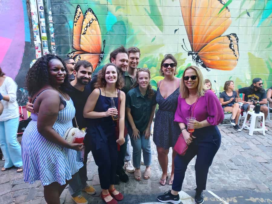 São Paulo: Bar and Street Art Crawl with Local Guide - Why Vila Madalena makes such a good first stop