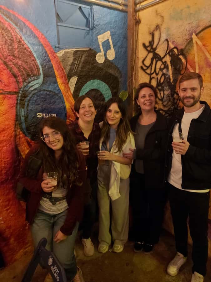 São Paulo: Bar and Street Art Crawl with Local Guide - When to go and what to bring