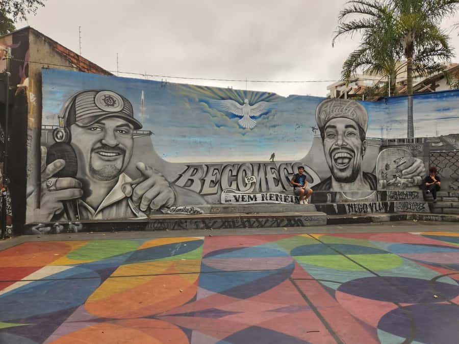São Paulo: Bar and Street Art Crawl with Local Guide - Who should book this São Paulo art walk?