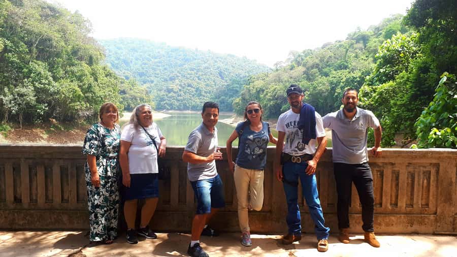 São Paulo: Cantareira Natural Park Guided Rainforest Hike - Starting at the main camp