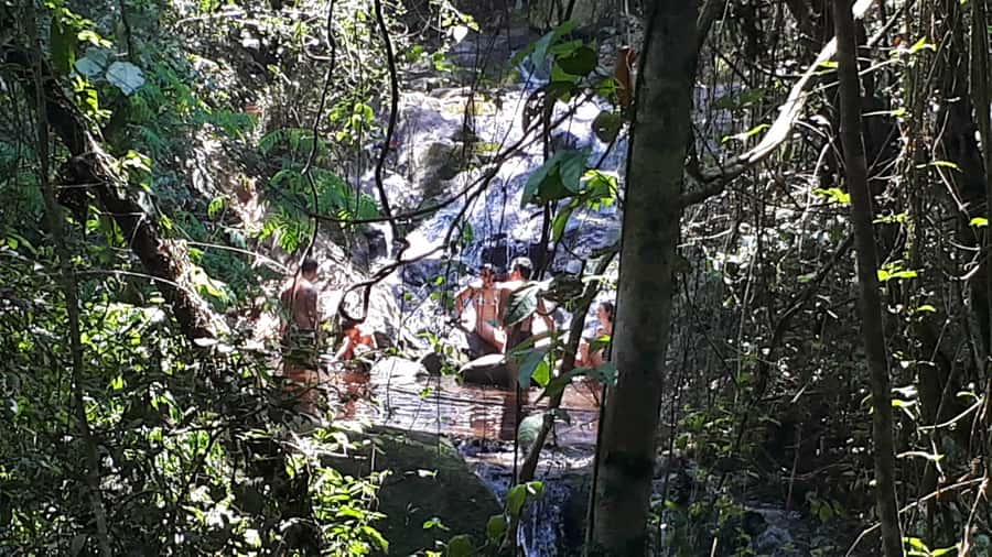 São Paulo: Cantareira Natural Park Guided Rainforest Hike - The second hike toward Pedra Grande