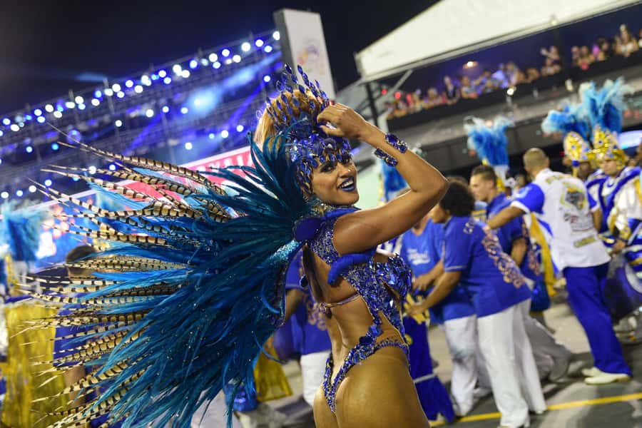 São Paulo Carnival Seating with Food, Drinks, & Transfer - Why the Sambadrome box changes Carnival night