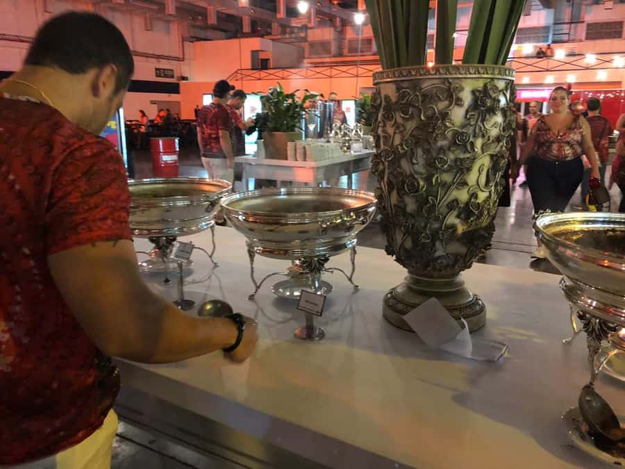São Paulo Carnival Seating with Food, Drinks, & Transfer - Who gets the most value from this Carnival tour