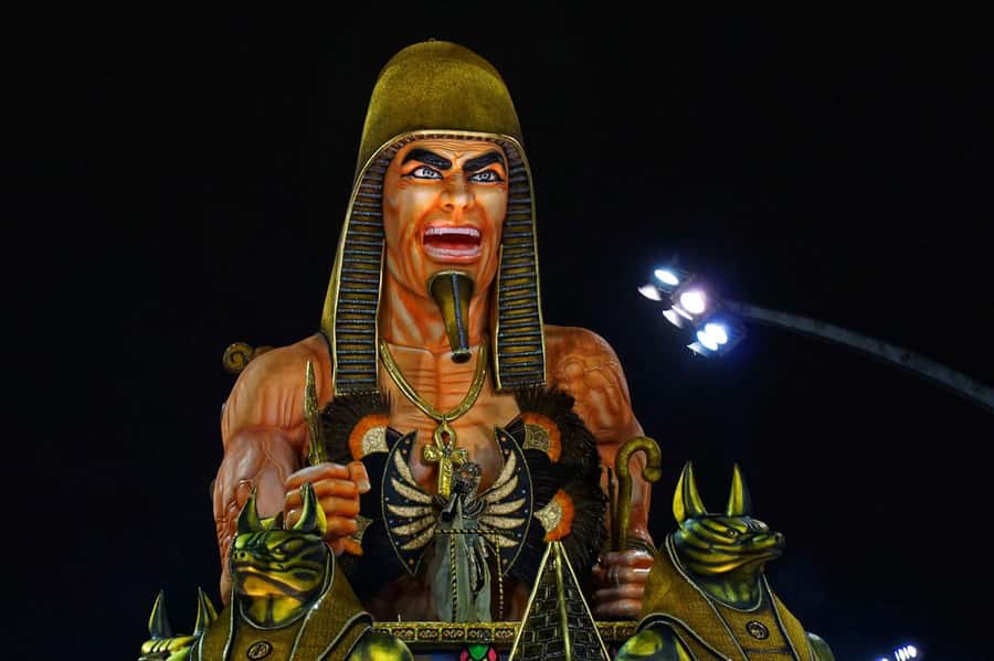 São Paulo Carnival Seating with Food, Drinks, & Transfer - What the tour does not tell you