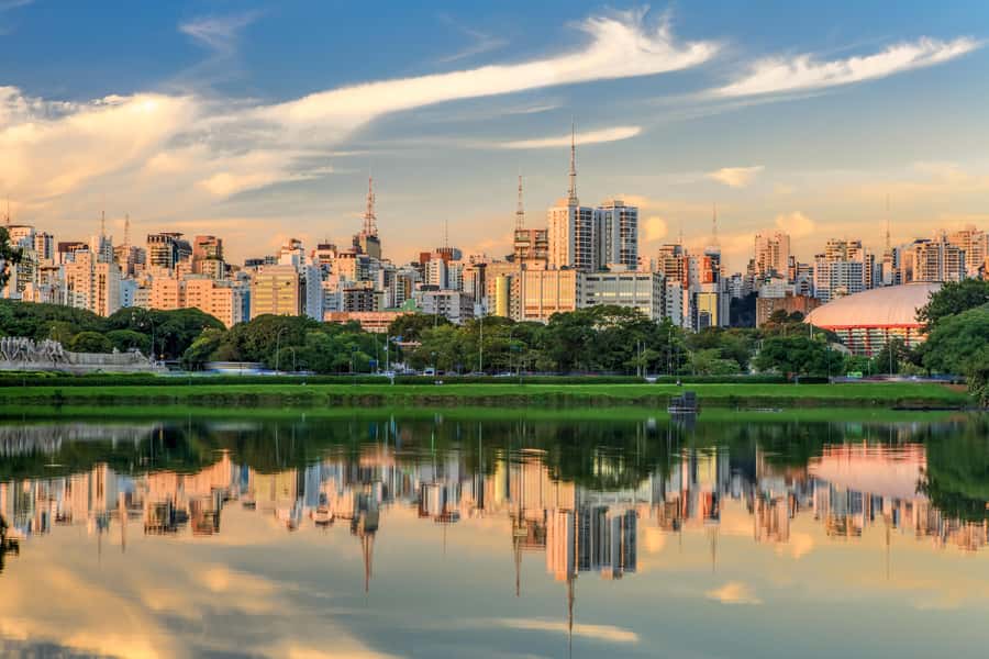 São Paulo City: 5-Hour Private Tour - Liberdade, Pateo do Collegio, and the old center