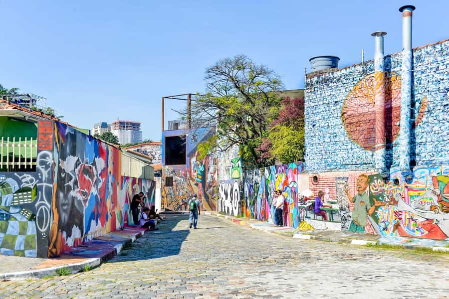 São Paulo City: 5-Hour Private Tour - Jardins and the final city views